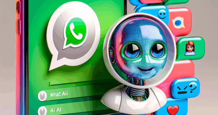 WhatsApp’s New Meta AI Circle: A Bold Move or a Misstep?