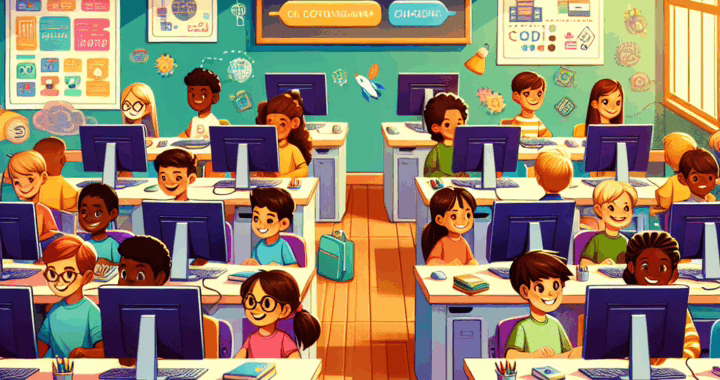 Why Coding Skills Matter for Kids in 2025: A Fun Guide