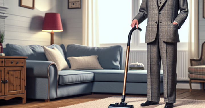 Why You Don’t Need an AI Vacuum: A Light-Hearted Take