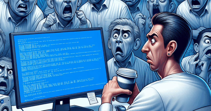 Windows 11 24H2 Update: Fixes Blue Screen Crashes, But Wait!