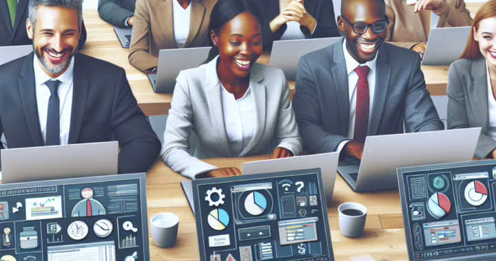 Windows 11 Adoption Surges: Businesses Embrace Upgrades