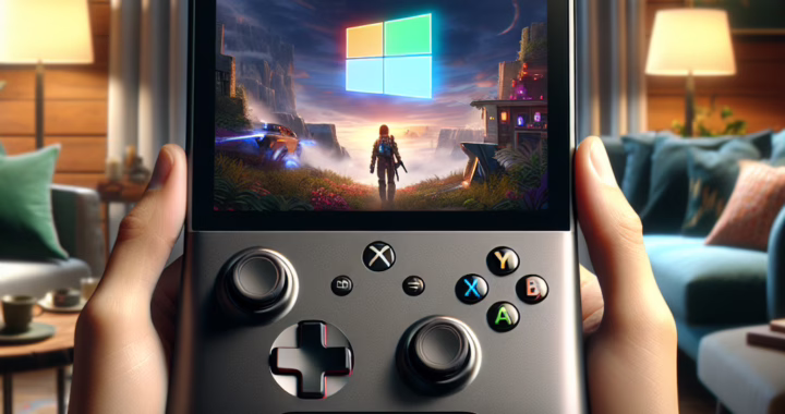 Windows 11 Handheld Mode: Exciting Gaming Innovations Ahead