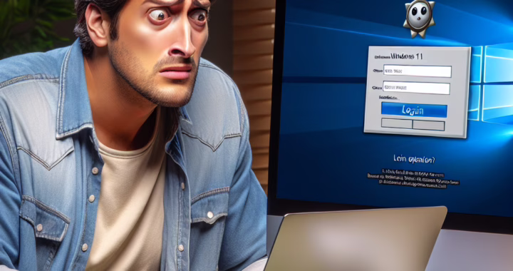Windows 11 Login Changes: A Fresh Take on User Experience