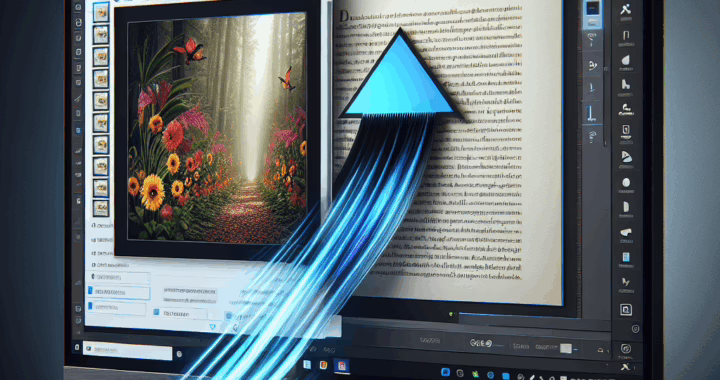 Windows 11: New Image Text Copying Shortcut Unveiled