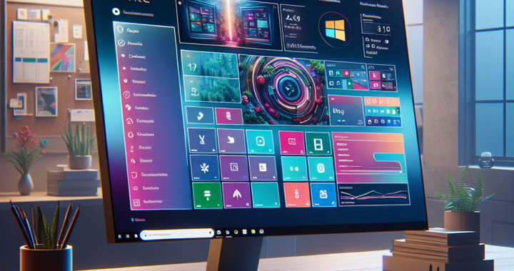 Windows 11 Start Menu Redesign: A Bigger, Better Experience