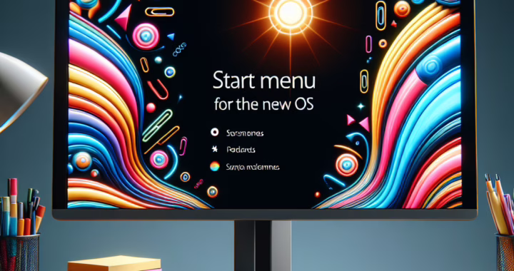 Windows 11 Start Menu Redesign: More Space or Less? Let’s Decide!