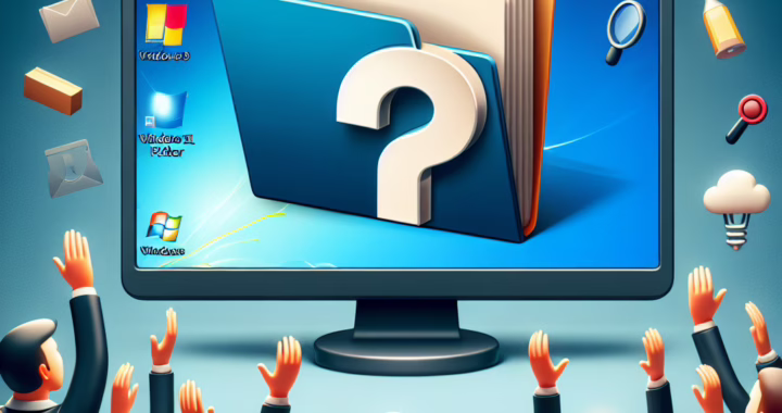 Windows 11 Update: Mysterious Folder Drama Unfolds