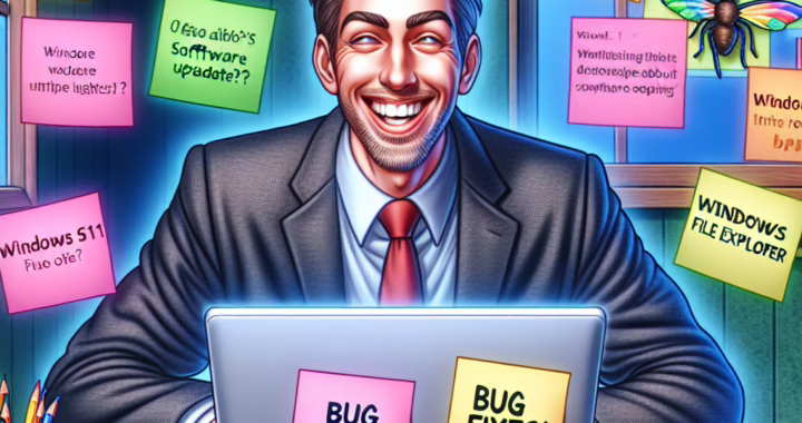 Windows 11 Users Rejoice: Bug Fixes Are Here in 24H2