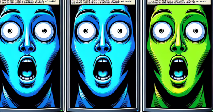 Windows 11’s Colorful Screens of Death: Blue, Green, or Black?