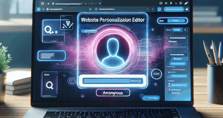 Wix’s New Personalization Tool: A Game Changer for Websites