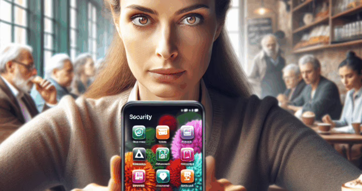 Work Mobile Apps: A Security Risk You Can’t Ignore