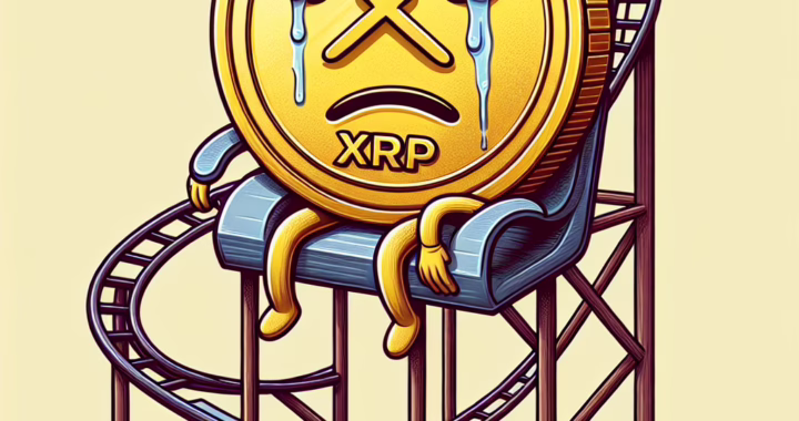 XRP Price Analysis: Bullish Breakout Fizzles Out