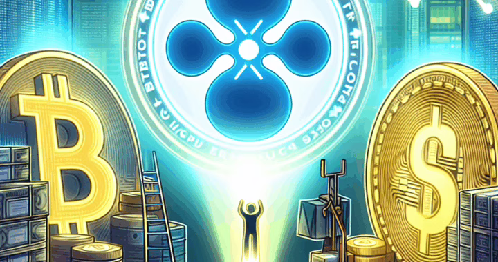 XRP Struggles While BTC and USD Shine: A Cheerful Analysis