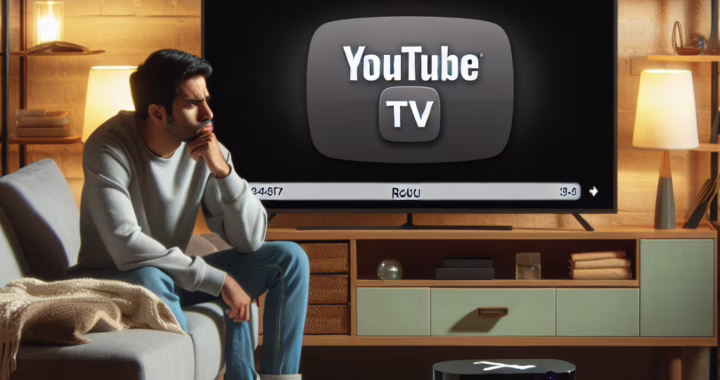 YouTube TV App Missing on Roku? Here’s How to Fix It Fast!