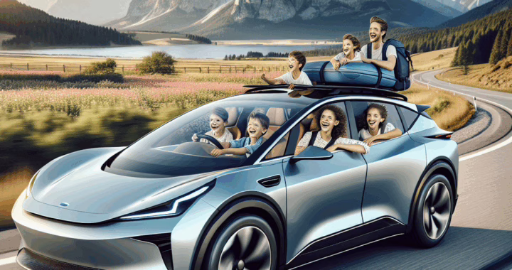 Zeekr 007 GT: Family EV with 10-Minute Charging & 500-Mile Range