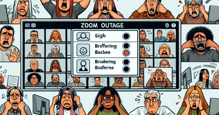 Zoom Outage in April 2025: What Happened and How to Prepare