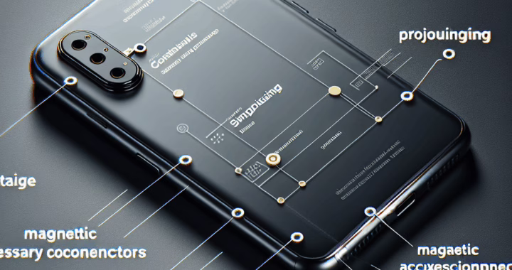 iPhone 17: Camera Bumps and MagSafe Connectors Revealed!