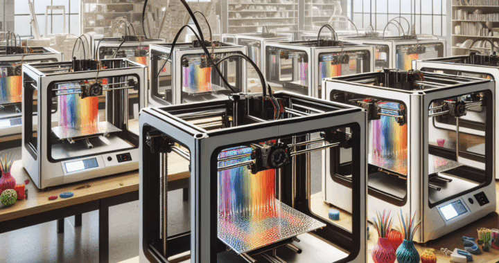 3D Printing Trends: Why It’s Making a Comeback in 2025