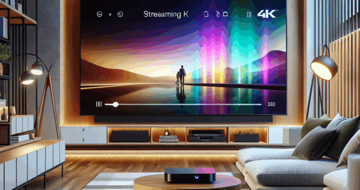 4K Streaming Competitor Launches Affordable Movie Player