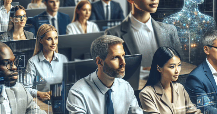 AI Adoption Trends: One Business Every Second Embraces Change