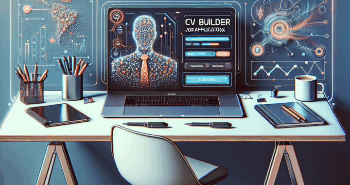 AI CV Builders: The New Job Application Trend in 2025