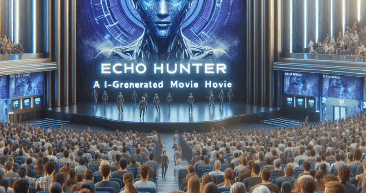 AI-Generated Movie Echo Hunter: What You Need to Know