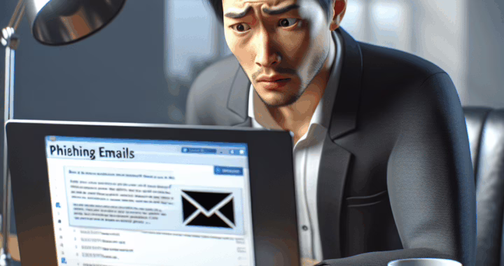 AI Phishing Emails: Spot the Tricks and Stay Safe