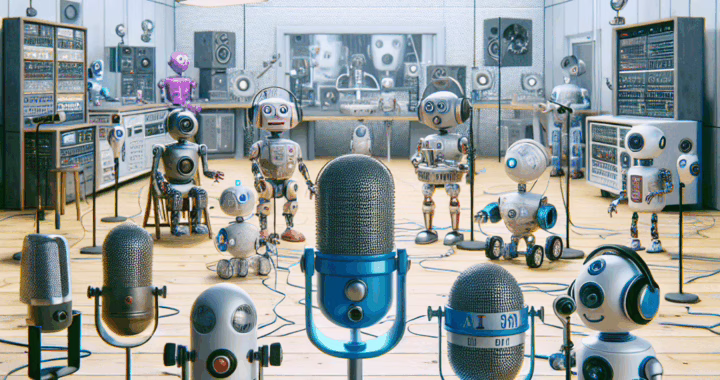 AI Podcasting: The Future of Content Creation in 2025