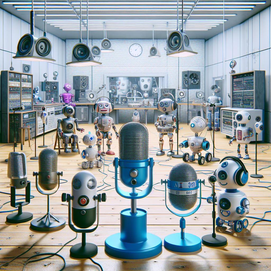 ai-podcasting-the-future-of-content-creation-in-2025