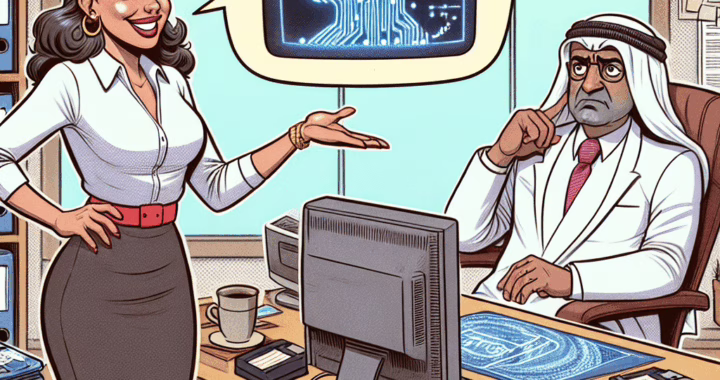 AI Savvy: Does Your CEO Think You’re a Tech Whiz?