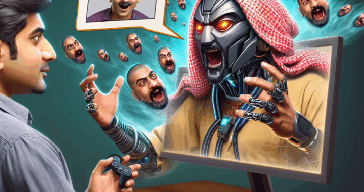 AI Voice Cloning: A Gamer’s Dilemma in 2025