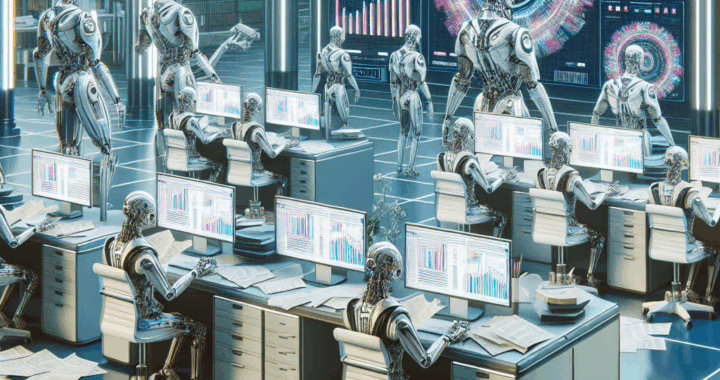AI and IRS: A Future Without Human Workers?