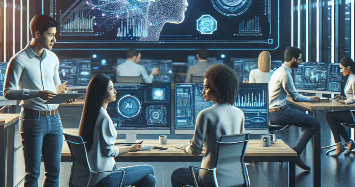 AI and Innovation: Why Staying Still is the Real Danger