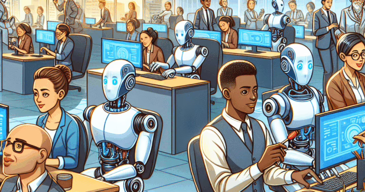 AI’s Impact on Jobs: A Humorous Look at the Future