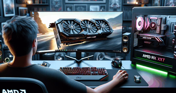AMD’s 8GB RX 9060 XT GPU: A Gamer’s Delight or a Daring Gamble?