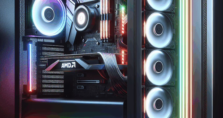 AMD’s RX 9060 XT: A GPU That Might Give Nvidia Nightmares