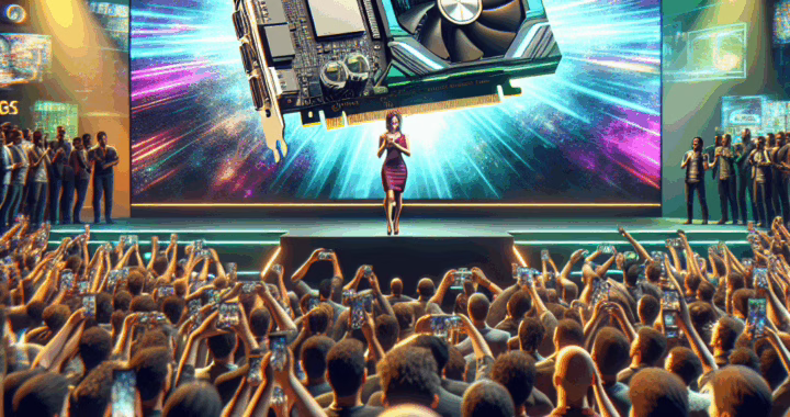 AMD’s Radeon GPU Reveal: A Strategic Move Against Nvidia