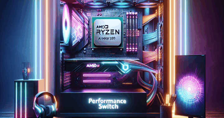AMD’s Ryzen AI Max 395 PCs: Bypassing Vendors for Performance