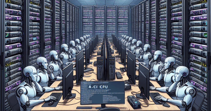 AMD’s Surprise: Ryzen AI CPUs in Server Racks Instead of EPYC