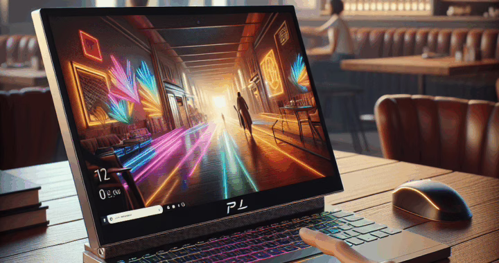 Acer Portable Monitor: Double the Displays, Double the Fun!