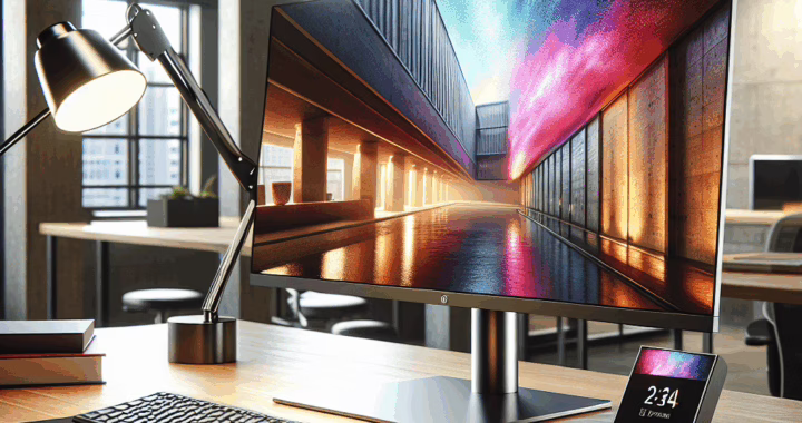 Acer’s $4,999 Display: A Cheaper Pro Monitor with Remote Control