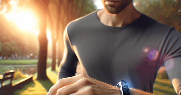 Acer’s New Fitness Tracking Smart Ring: A Techy Twist!