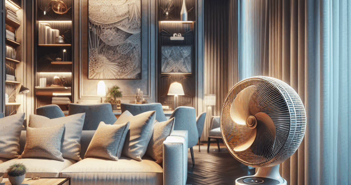 Air Circulator vs. Fan: Choosing Your Ideal Home Breeze