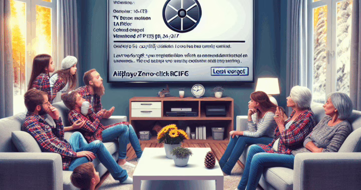 AirPlay Devices at Risk: Patch Now to Avoid Zero-Click Attacks