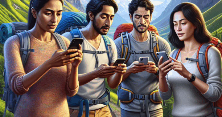 All Trails and Gaia GPS: Your Ultimate Backpacking Companions