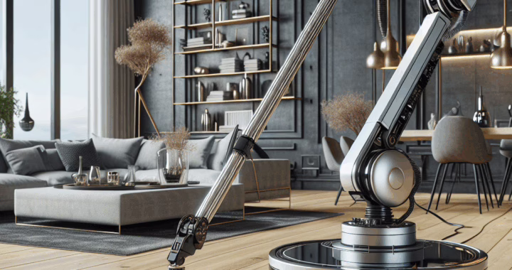 Amazing Robovac Features: Why You’ll Love This New Tech
