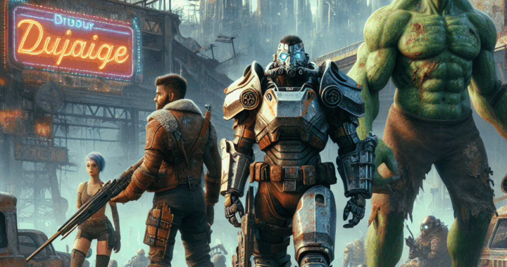 Amazon Prime Video Confirms Fallout Season 2 Launch Window
