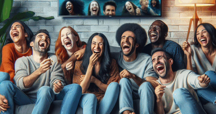 Amazon Prime Video’s New Comedy Show: A Hilarious Hit!