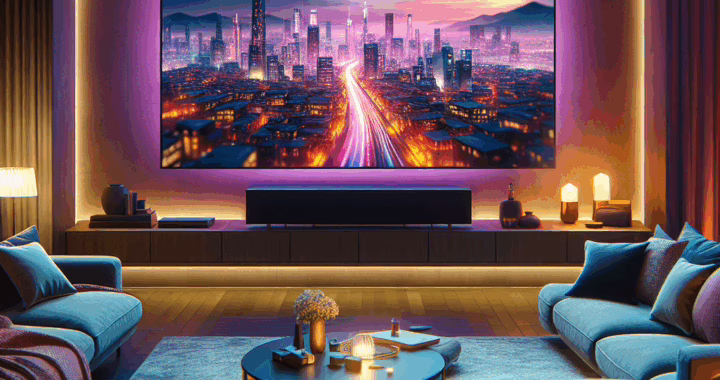 Amazon’s Best TV Gets Free Upgrades: A Bright New Screen Delight