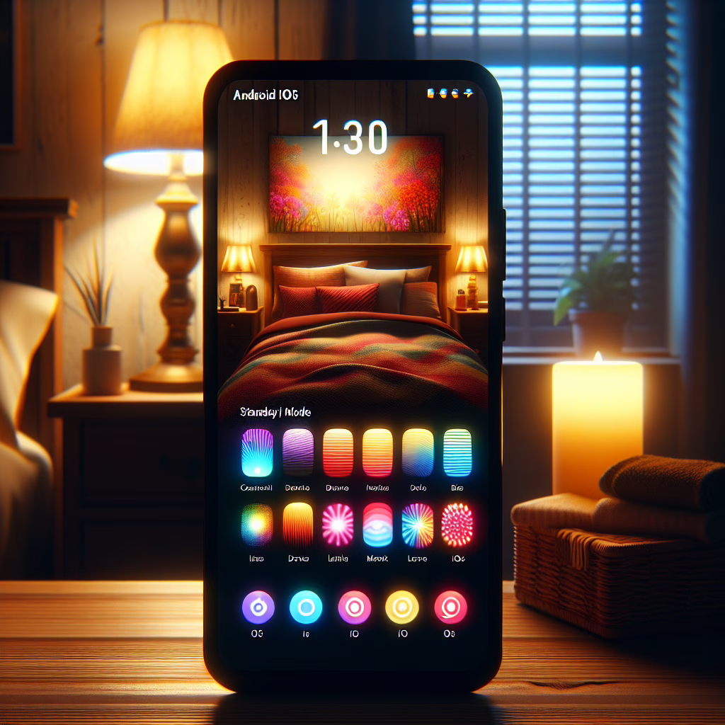 android-16-a-cheerful-take-on-ios-standby-mode